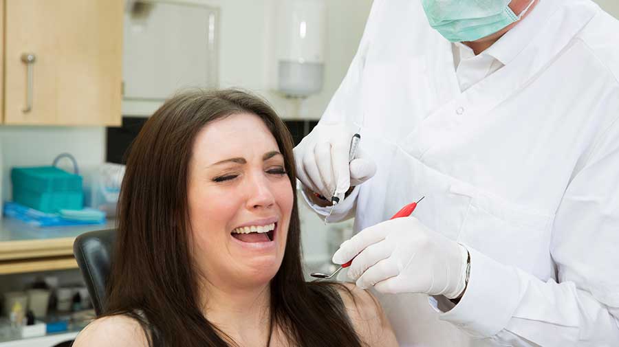 8 دلیل ترس از مراجعه به دندانپزشکی