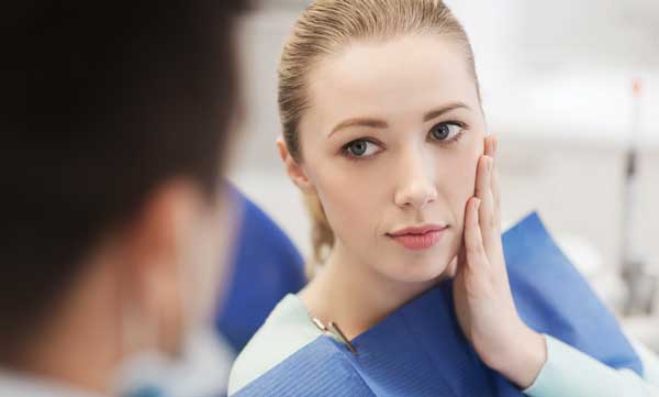 علت درد دندان عقل چیست؟